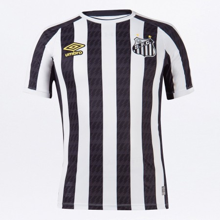 Fußballtrikots Santos FC Auswärts Trikotsatz 2021-2022 Fußballtrikots Santos FC Auswärts Trikotsatz 2021-2022
